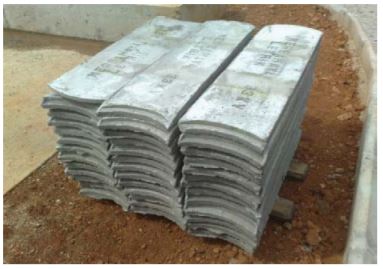 CONCRETE CABLE SLAB)
