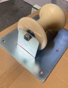 cable roller ground 4