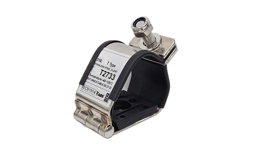 DSSB Trefoil Cable Cleat